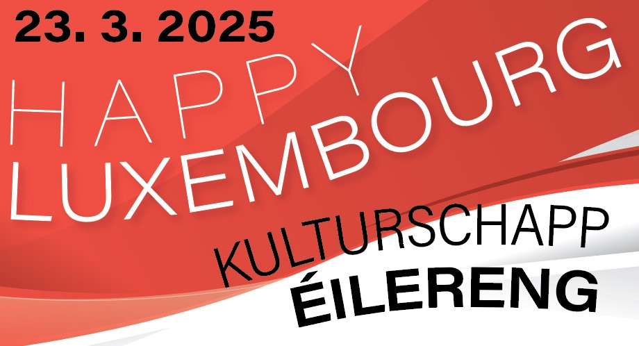 Happy Luxembourg - Un après-midi flottant avec de la bonne musique et de la cuisine luxembourgeoise