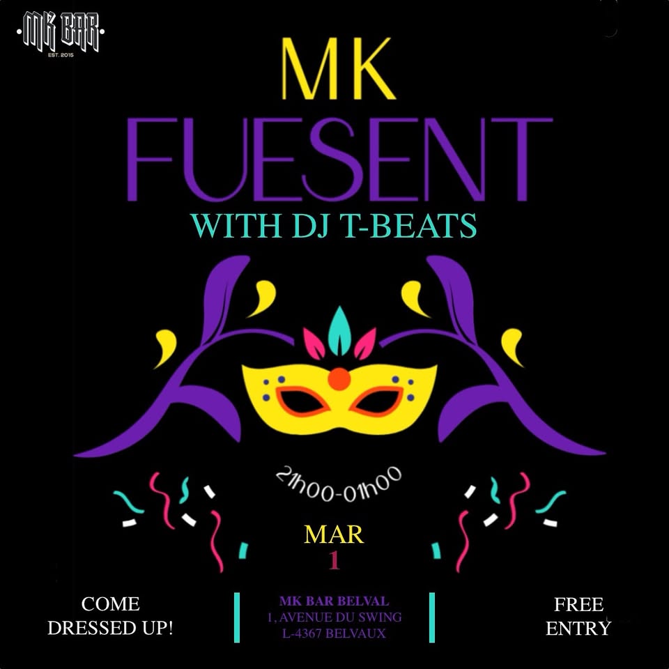 MK Fuesent avec DJ T-Beats