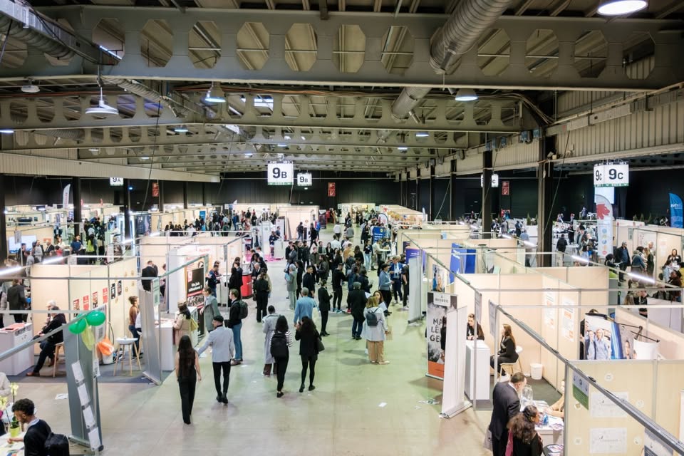 Moovijob Day Luxembourg - Salon Emploi, Formation, Carrière