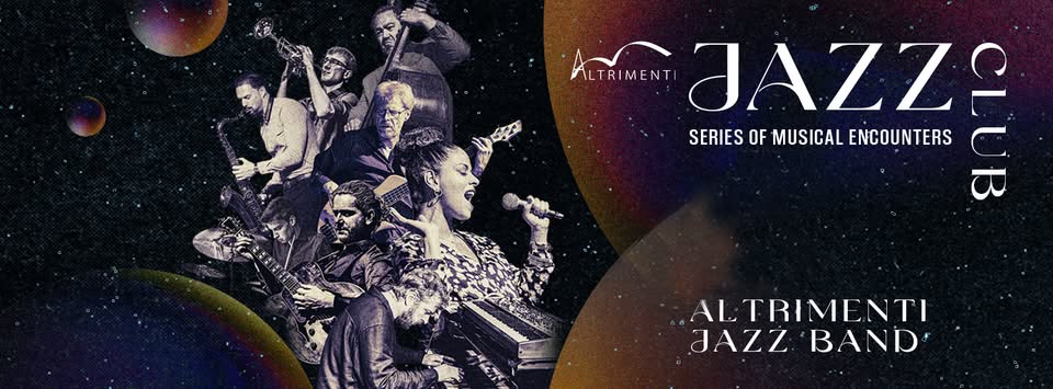 Live music by Altrimenti Jazz Band