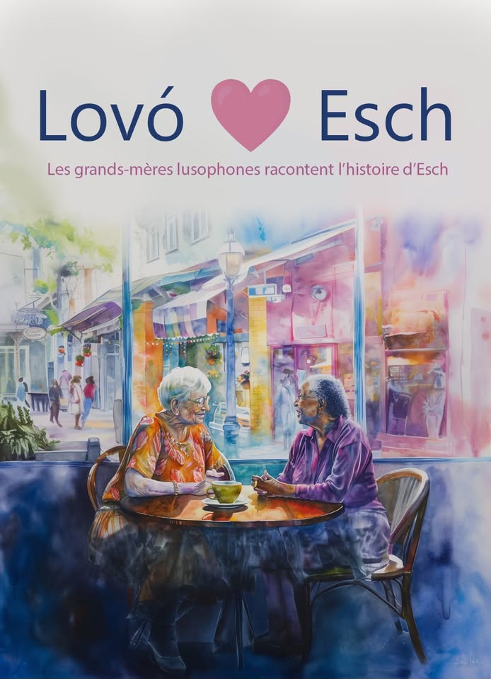 LOVÓ – for the love of grandmothers
