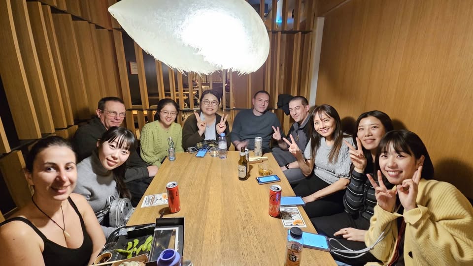 Conversation libre en japonais