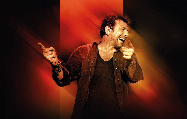 Concert | Patrick Bruel : ce 12 au cinéma