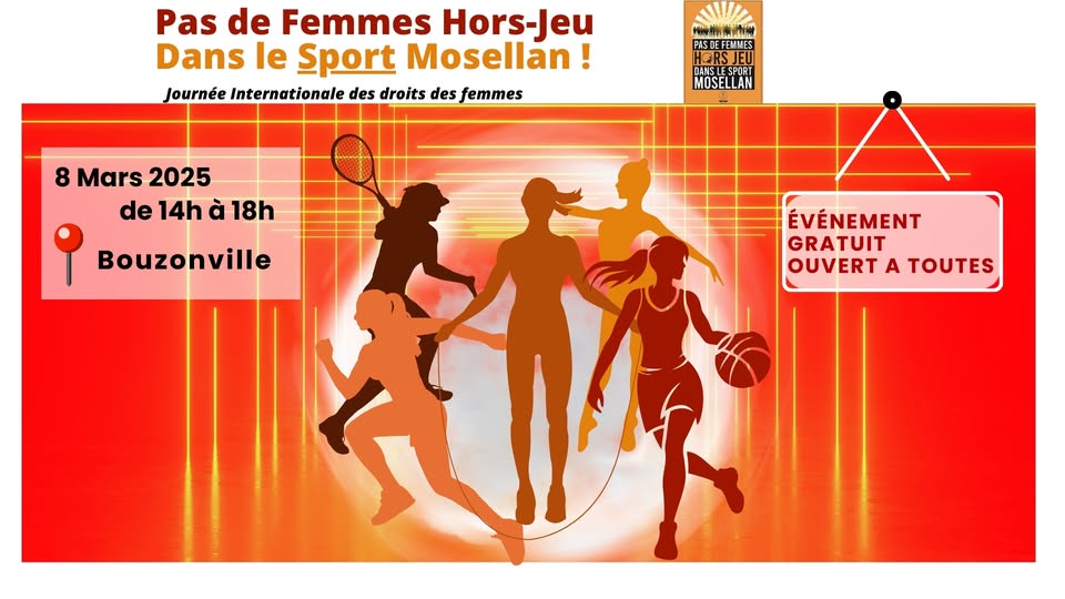 Sport Discovery Event, dedicated to Women!
