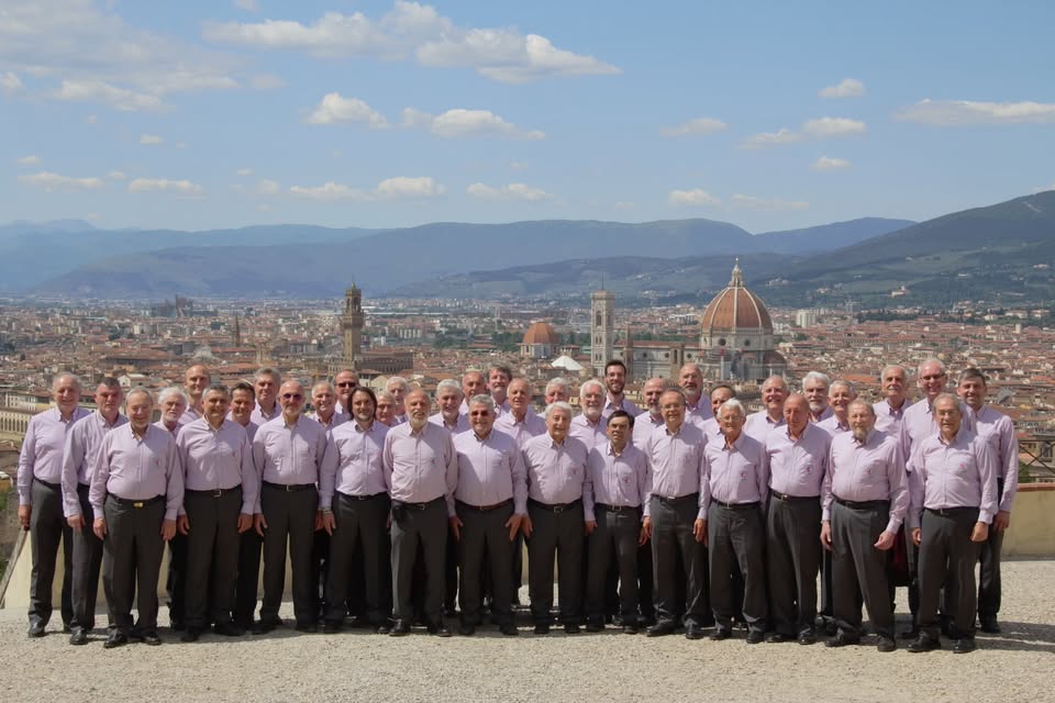 Mines en Choeurs: The Union of Voices, The Triumph of Music.