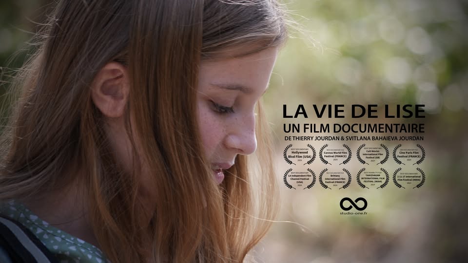 Diffusion publique du film documentaire La vie de Lise au cinéma La Scala à Thionville