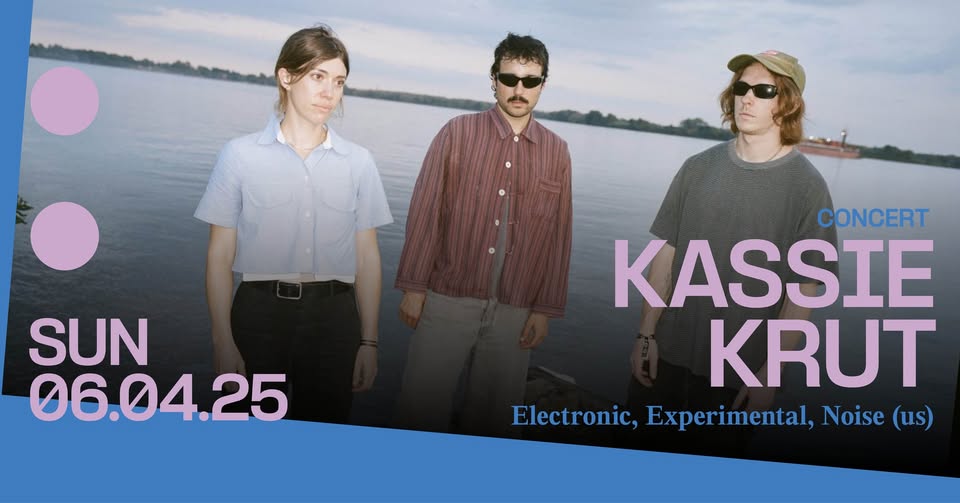 Concert: Kassie Krut