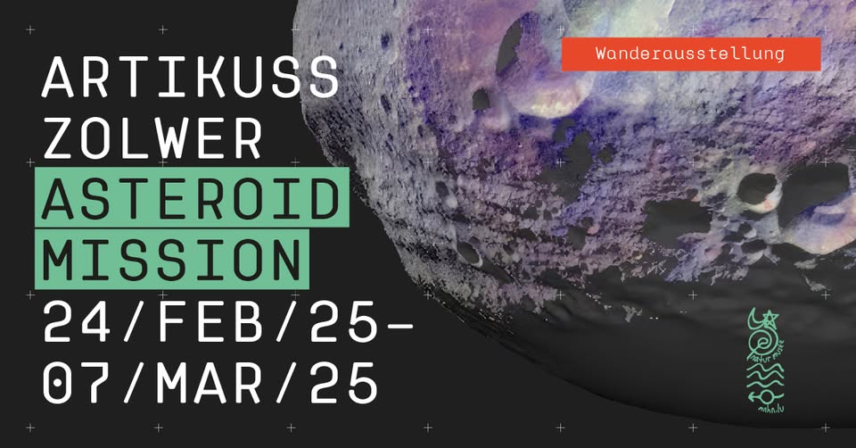 Traveling Exhibition: Asteroid Mission