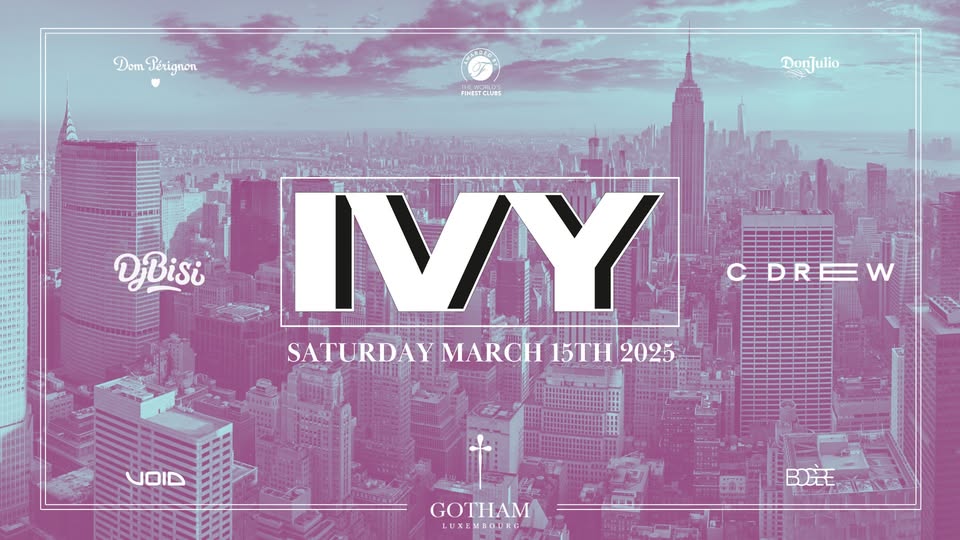 Ivy - party