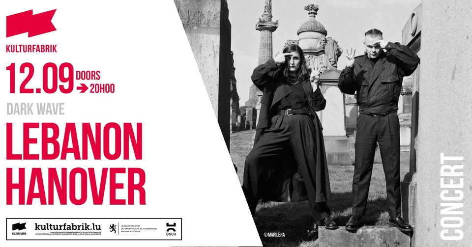 Lebanon Hanover + Guests @Kulturfabrik