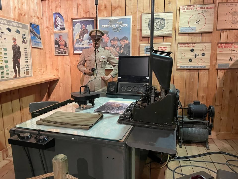 2025 Reopening - 385th Bomb Group Memorial Museum Perlé - Guided and Free Tours