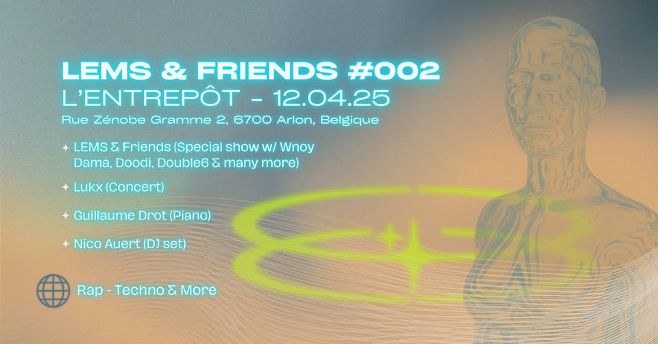 Lems & Friends #002 - party