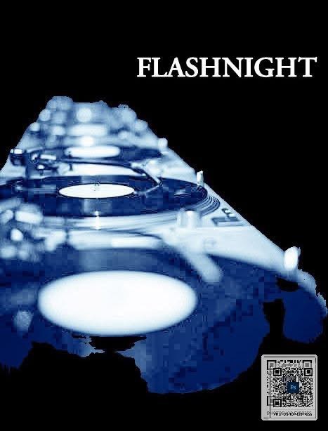 Flashnight - Natik x Di_Lexa x Funkakris - 100 % Vinyl DJ Set