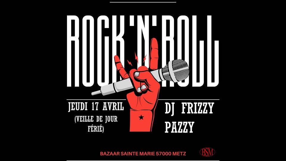 Rock'n'Roll Evening at BSM