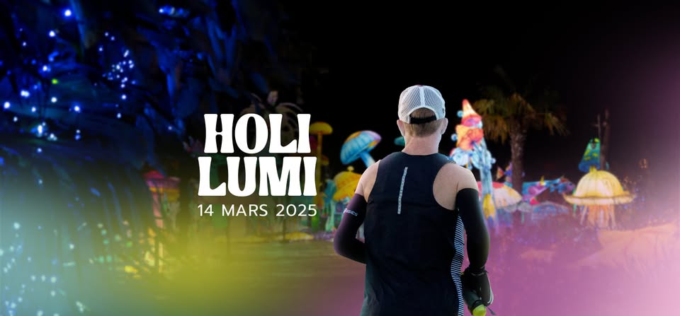 Holi-Lumi - Run for Conservation