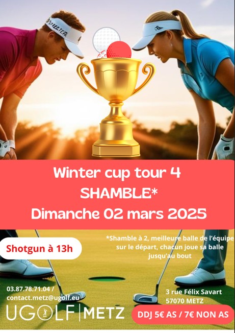 Winter Cup Tour 4