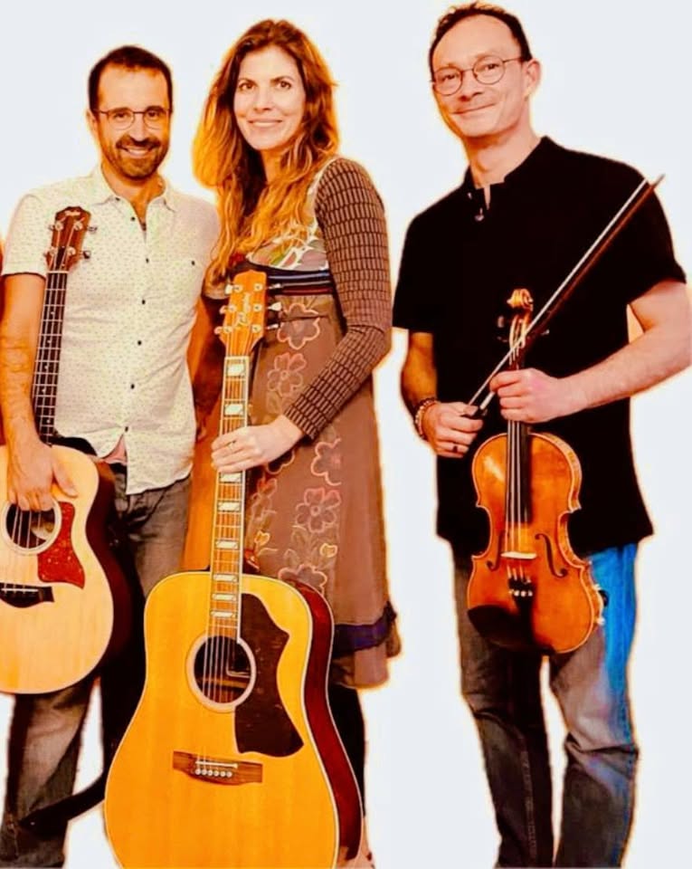 Cercle de chants spirituels avec Bhakti