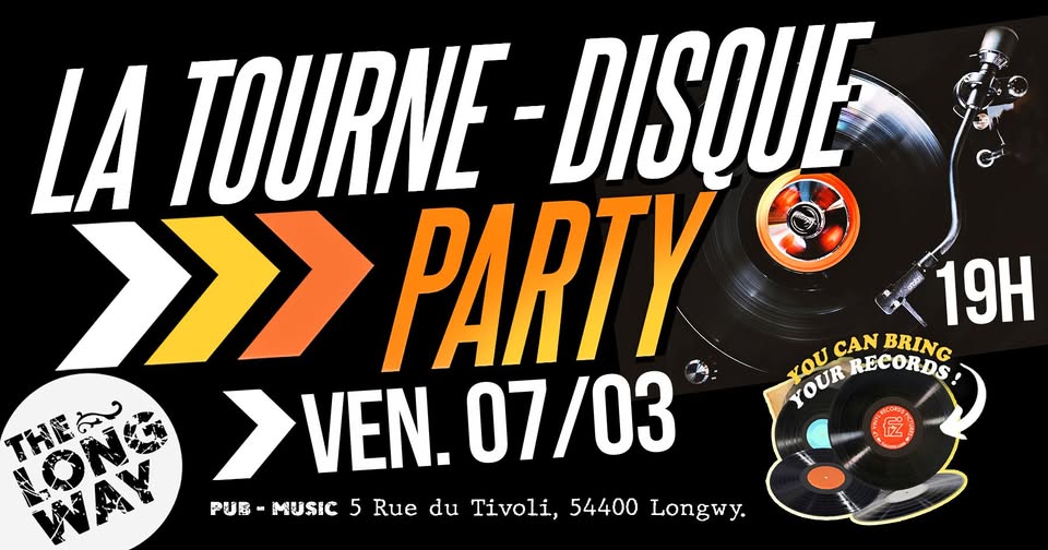 The Turntable Party II