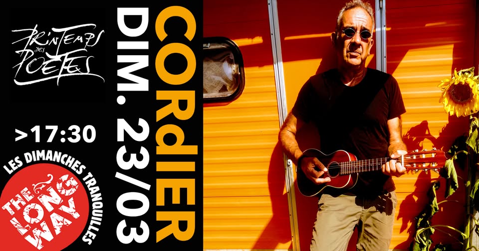 Concert - CORdIER (Pop Rock Song)