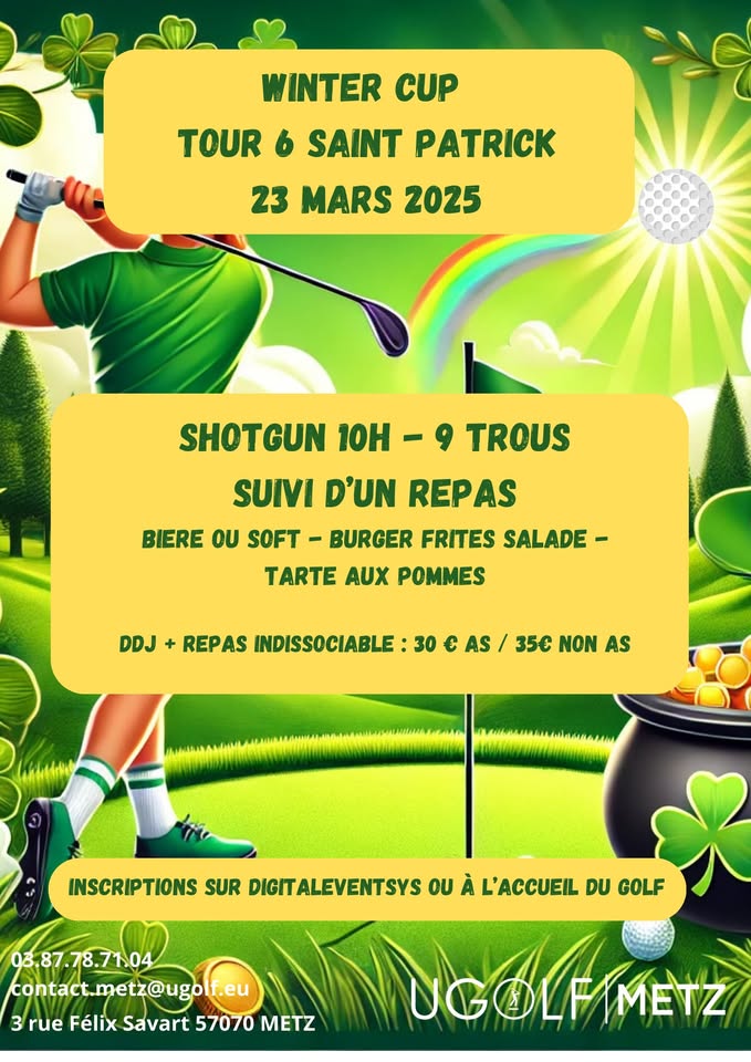 Winter Cup Tour 6