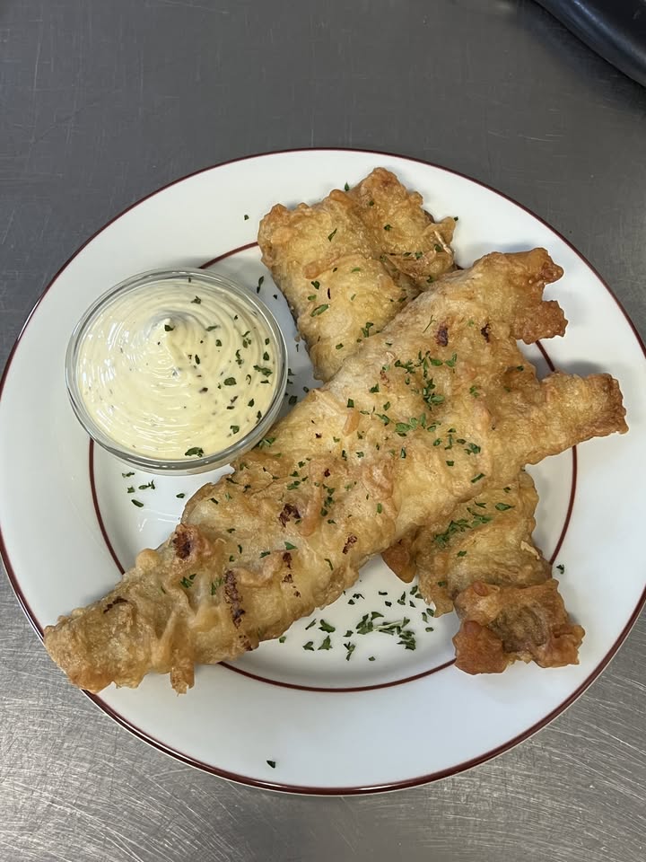 Mercredi des Cendres : Poisson Frit