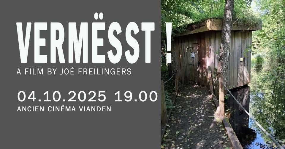 Vermësst!