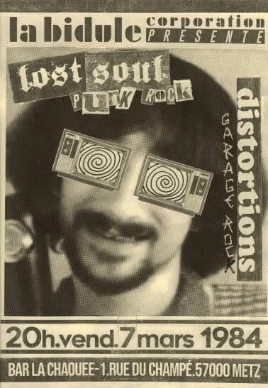 Bidule Corporation Evening
