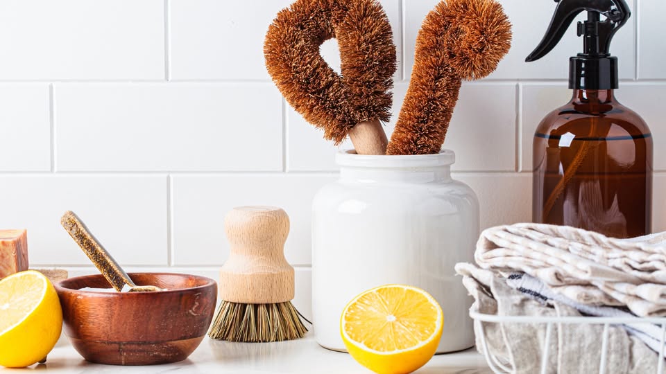 Atelier Produits Ménagers Écologiques