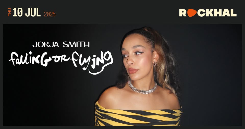 Jorja Smith  Rockhal, Luxembourg