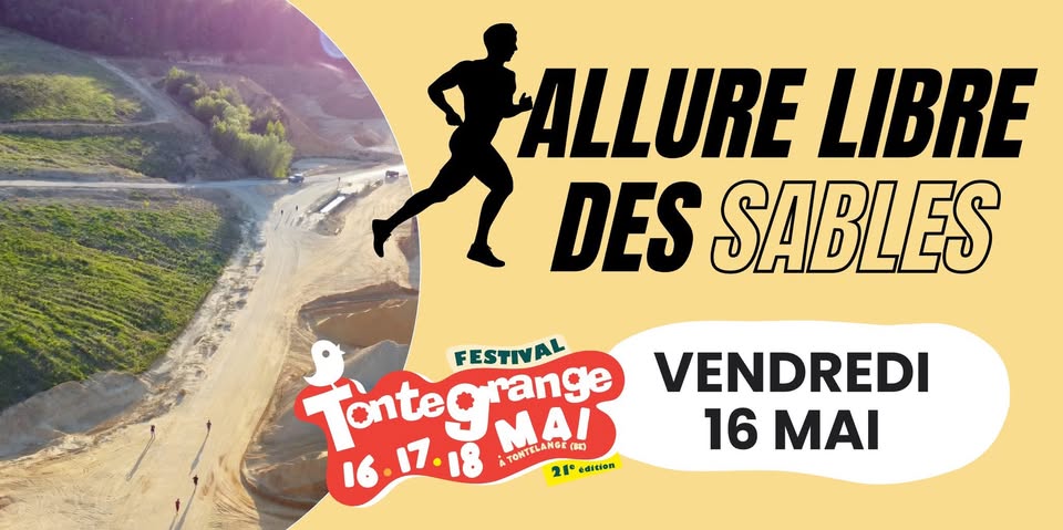 Allure libres des sables 2025 - Festival de Tontegrange