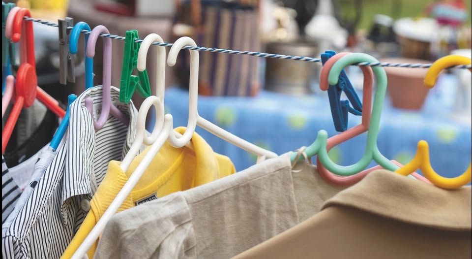 Permanence d'ouverture du vestiaire solidaire Coeur de Linge