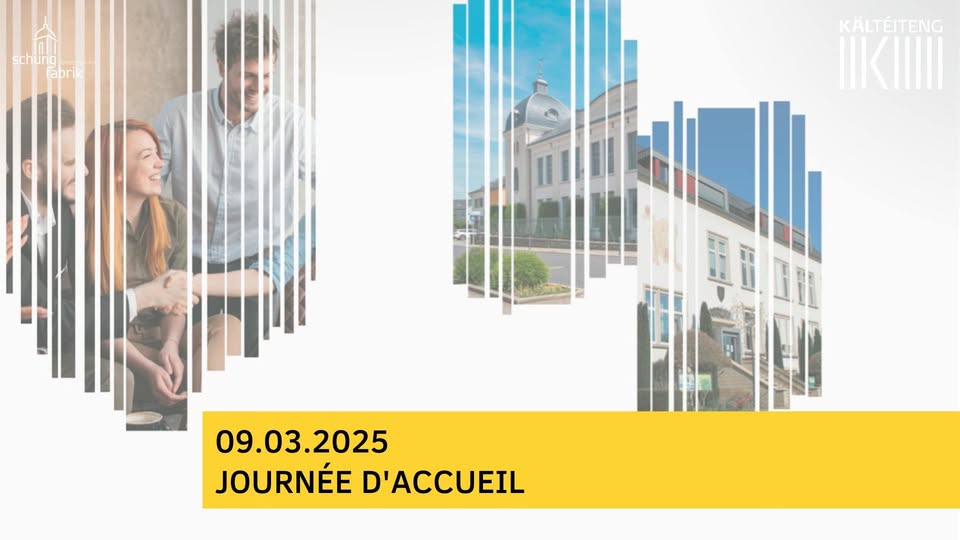 Welcome Day