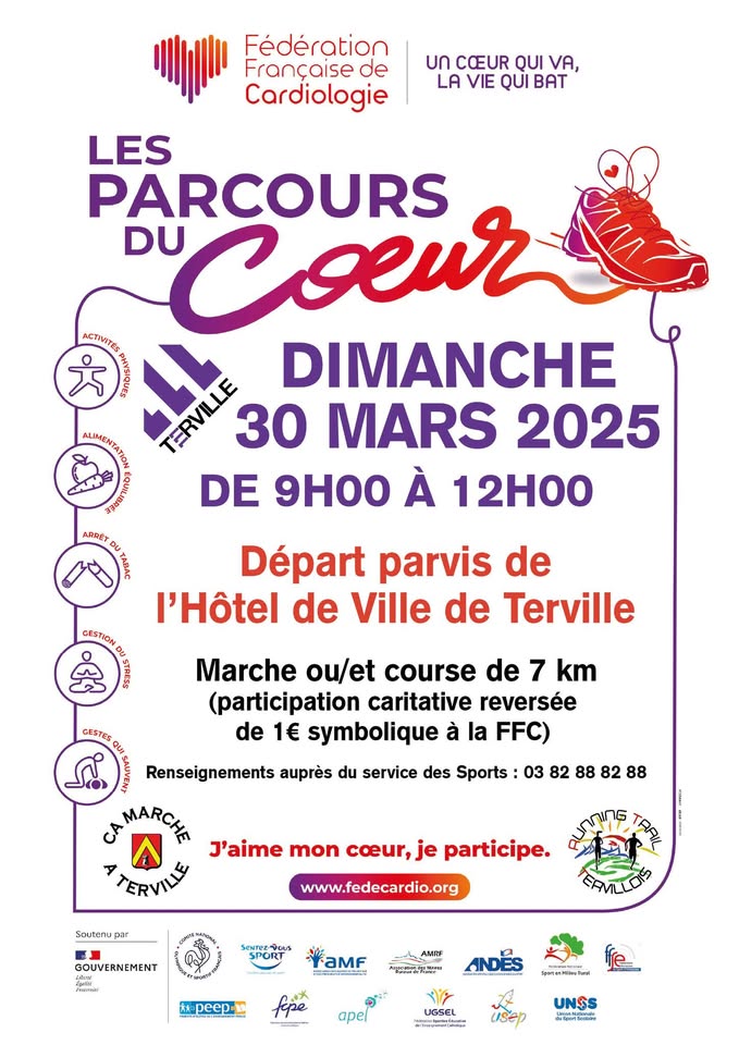 Parcours du Cœur