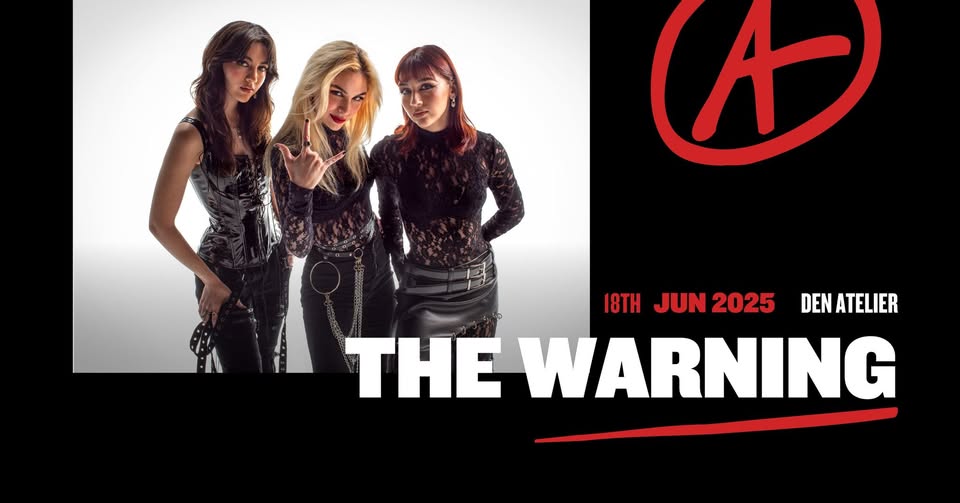 The Warning | Luxembourg