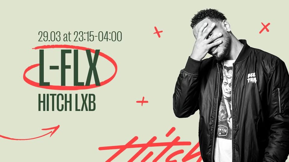 Hitch LXB with L-FLX