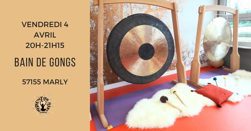 Gong Bath