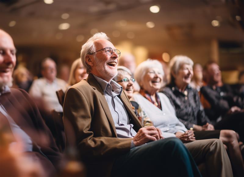 Senior Citizens Concert – 14th Edition