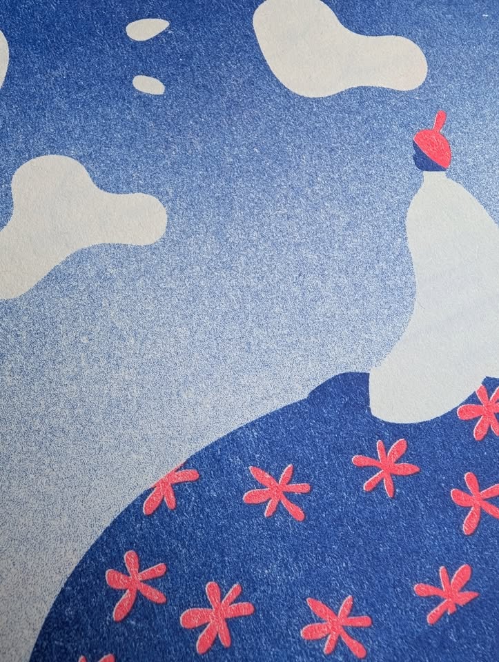 Riso Future Landscapes Workshop - Kids Workshop