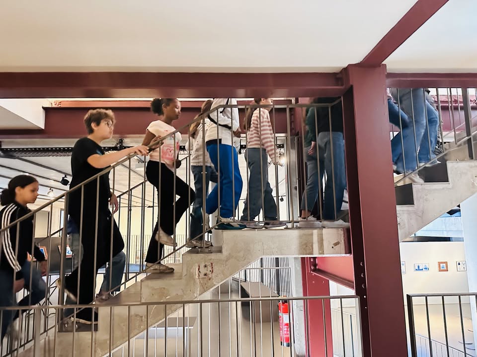 Visite guidée pour enfants en allemand