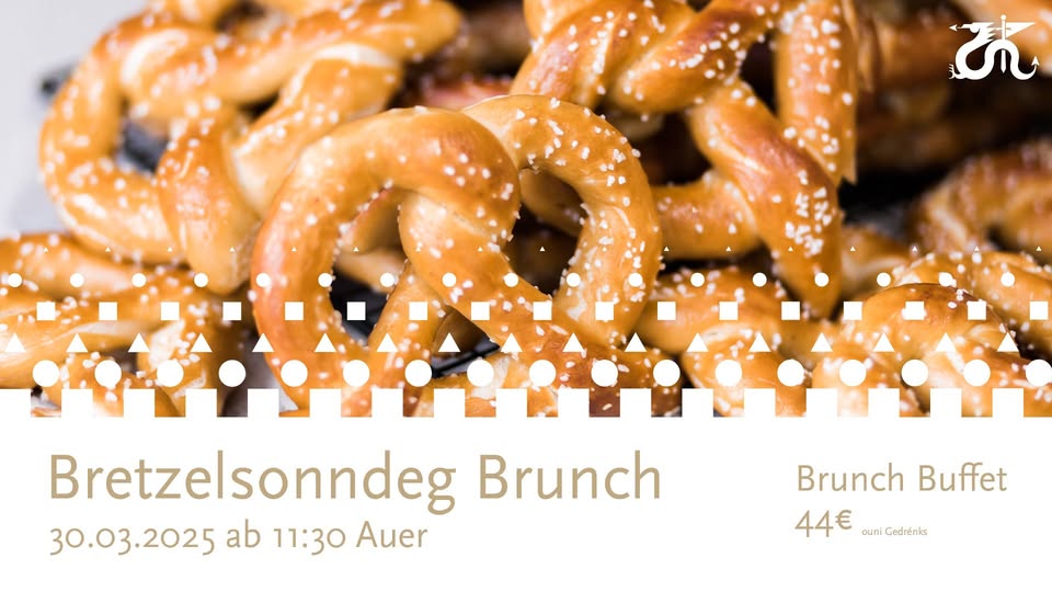 Bretzelsonndeg Brunch