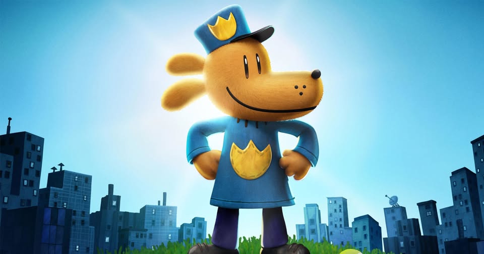 Matinée Magique | Dog man [avant-première]