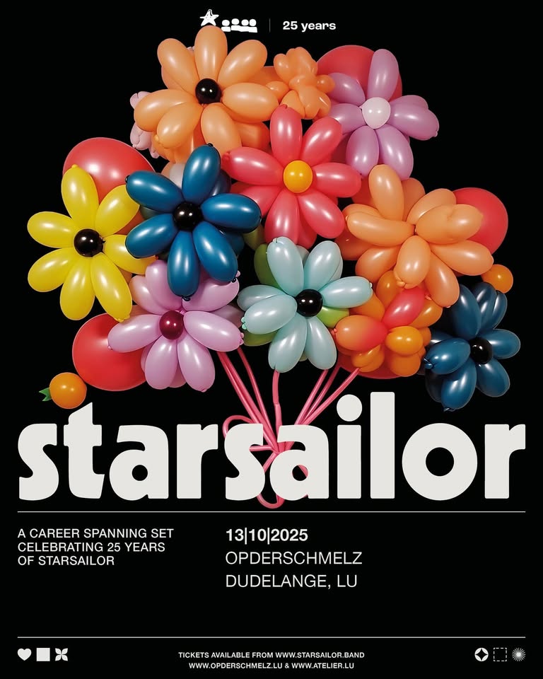 Starsailor | 25th Anniversary