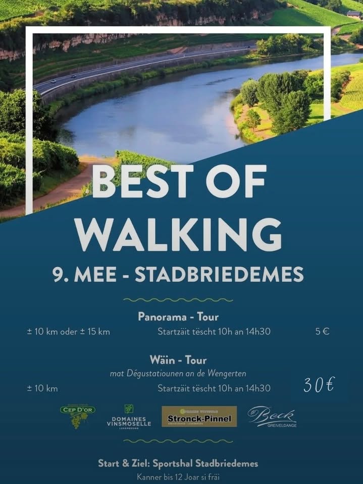 Best of Walking 2025