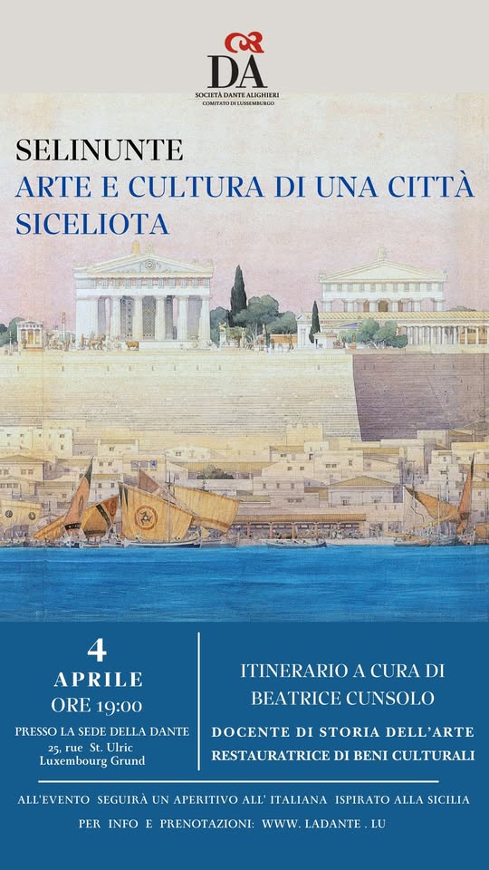 Selinunte - art et culture d'une ville sicilienne