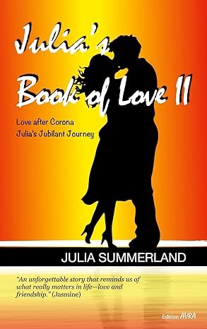 Julia's Book of Love - Julia's Jubilant Journey