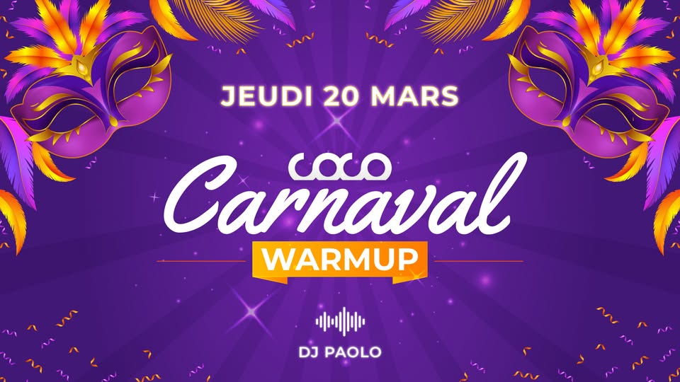 Carnival Evening