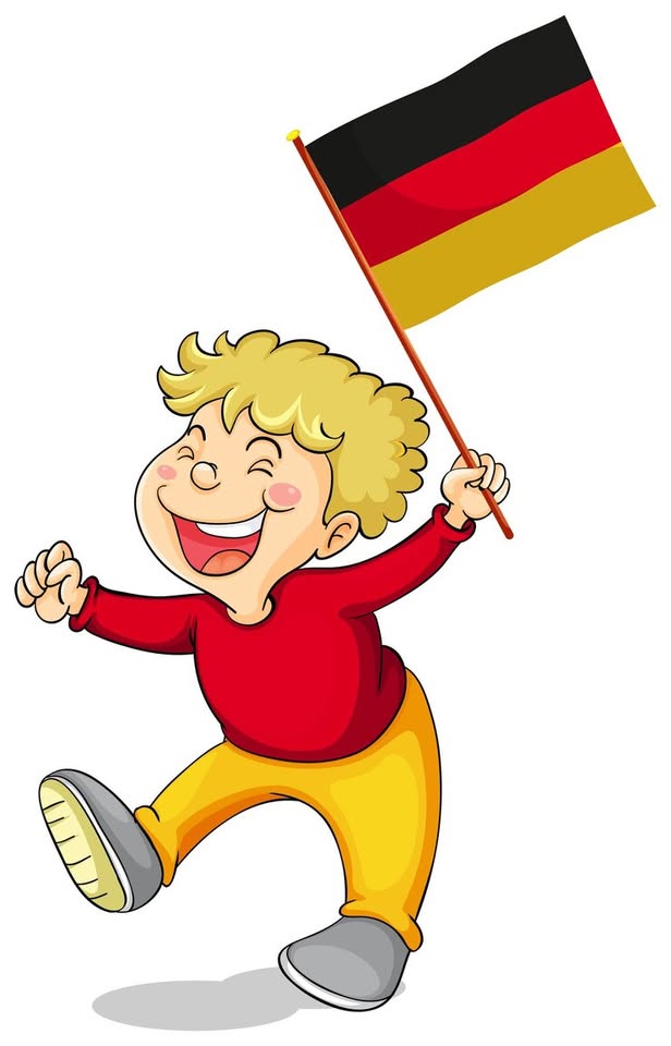 Story Hour in German