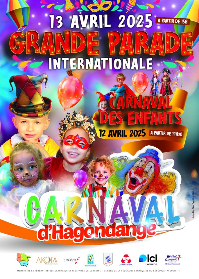 41st Hagondange Carnival