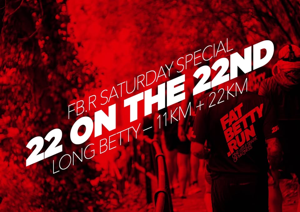 FB.R Saturday Special: 22 on the 22nd