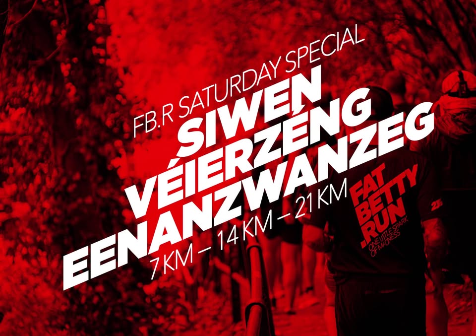 FB.R Saturday Special: SIWEN VÉIERZÉNG EENANZWANZEG